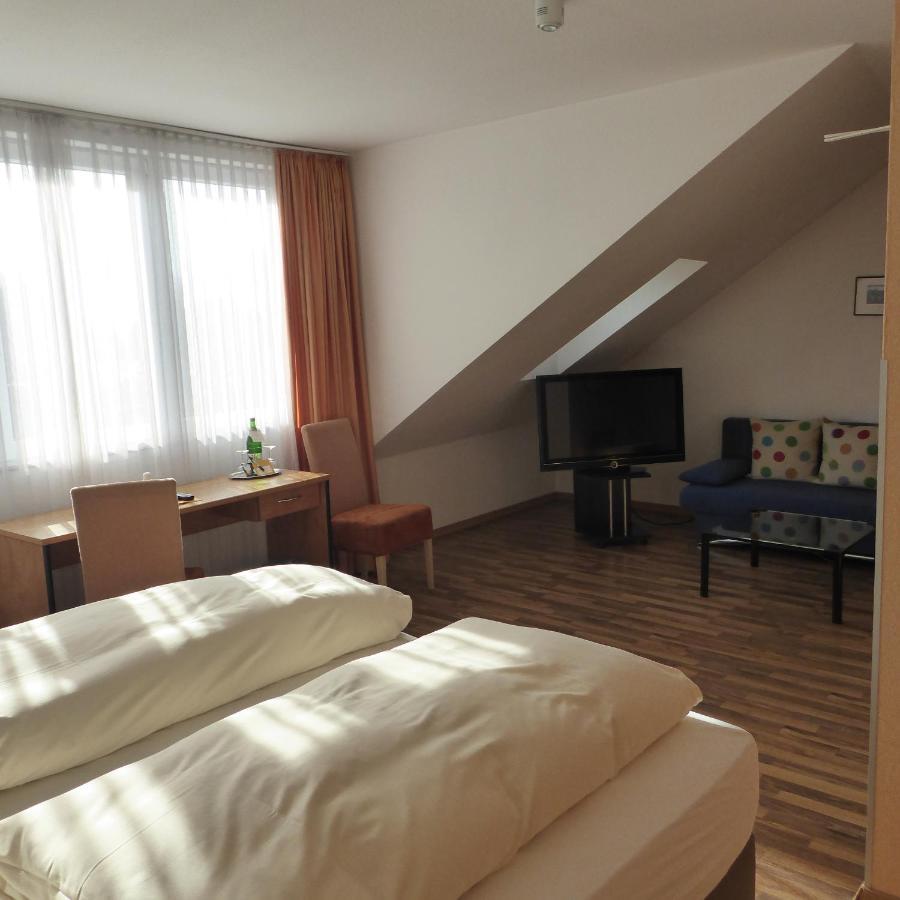 Hotel Weinhaus Hoff Bad Honnef Dış mekan fotoğraf